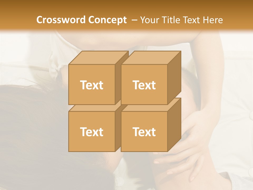 Seduce Life Muscle PowerPoint Template