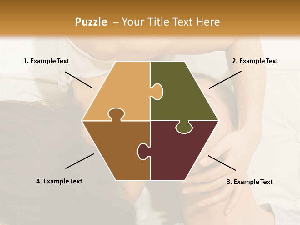 Seduce Life Muscle PowerPoint Template