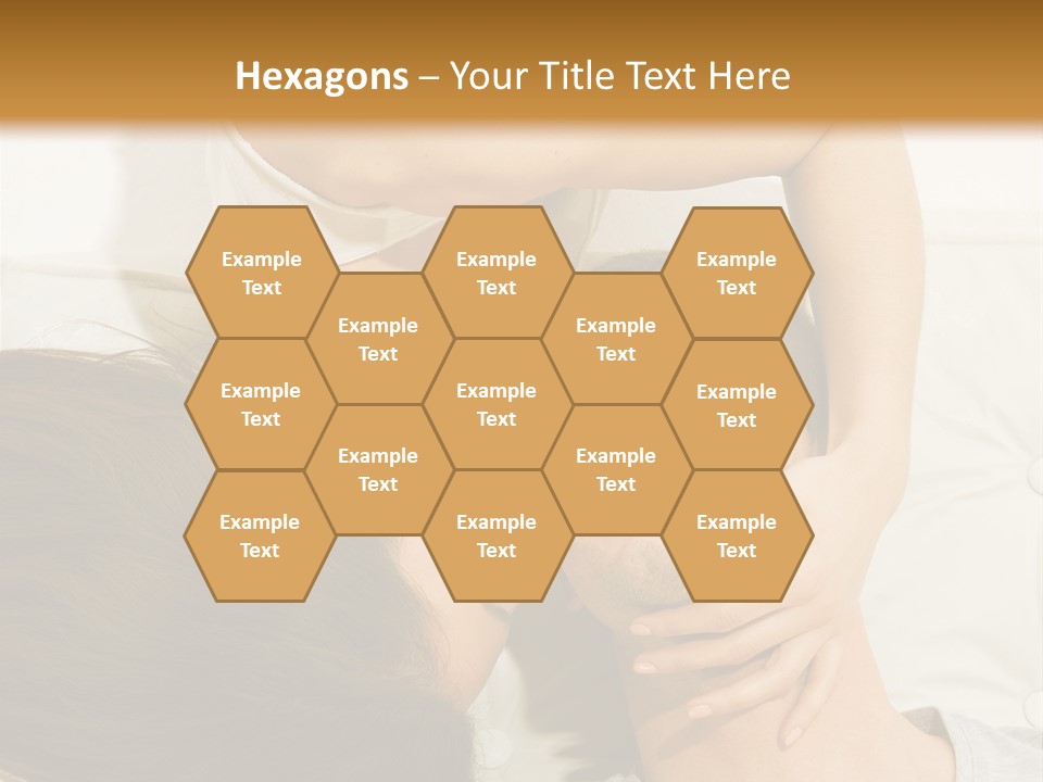 Seduce Life Muscle PowerPoint Template