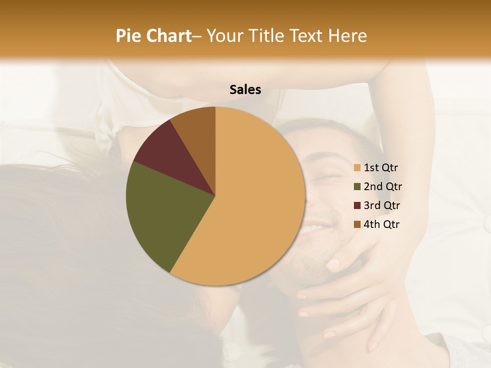 Seduce Life Muscle PowerPoint Template