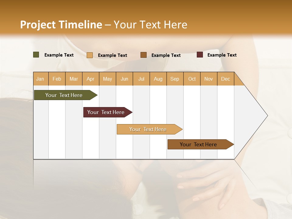 Seduce Life Muscle PowerPoint Template