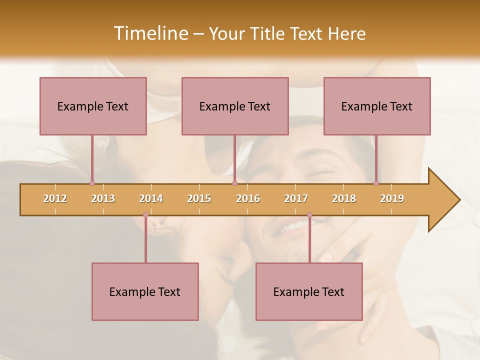 Seduce Life Muscle PowerPoint Template
