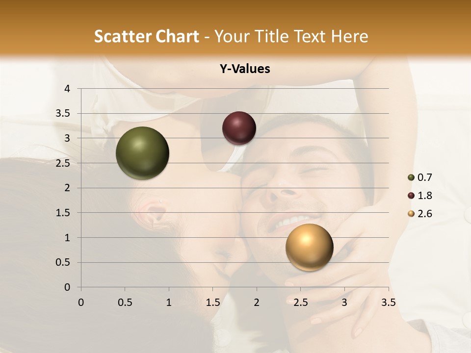 Seduce Life Muscle PowerPoint Template