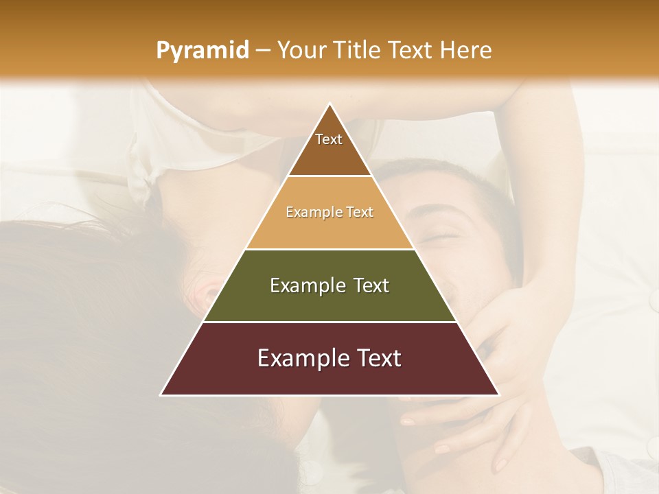 Seduce Life Muscle PowerPoint Template