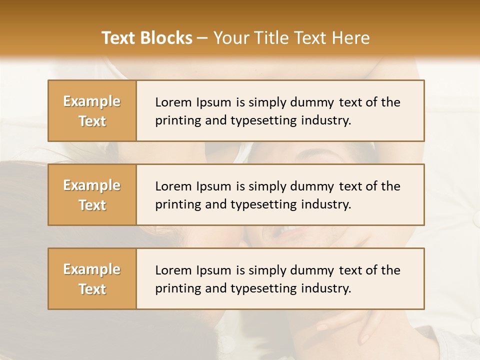 Seduce Life Muscle PowerPoint Template