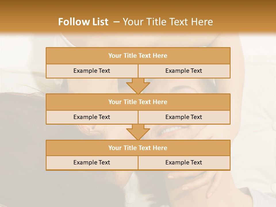 Seduce Life Muscle PowerPoint Template