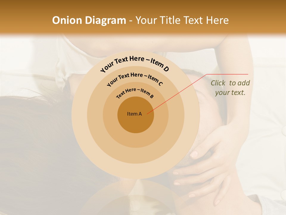 Seduce Life Muscle PowerPoint Template