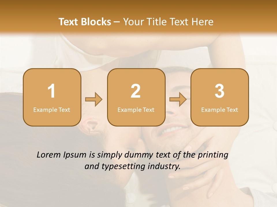 Seduce Life Muscle PowerPoint Template