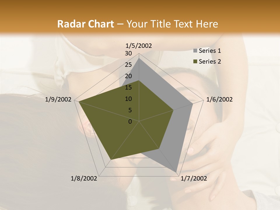 Seduce Life Muscle PowerPoint Template