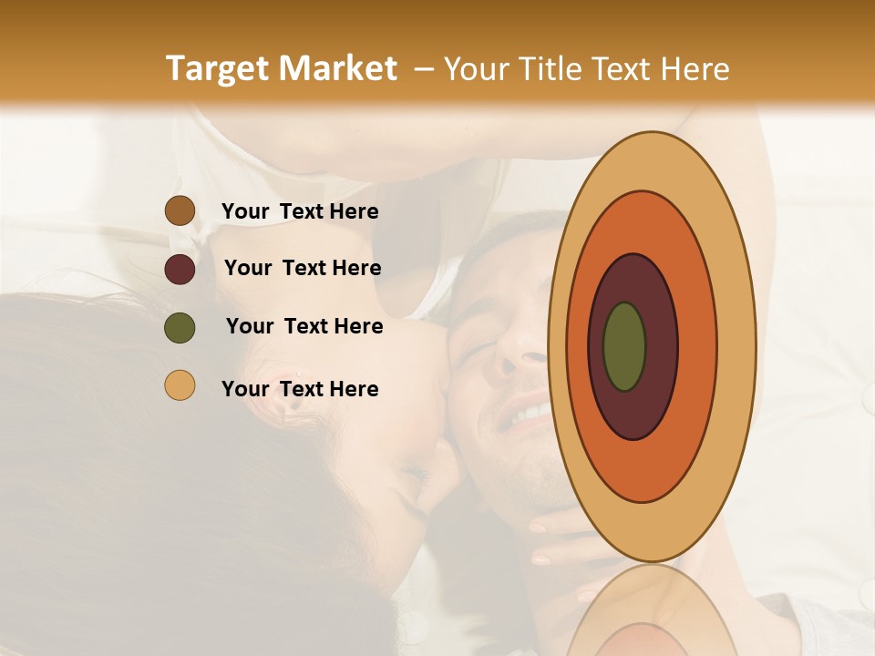 Seduce Life Muscle PowerPoint Template