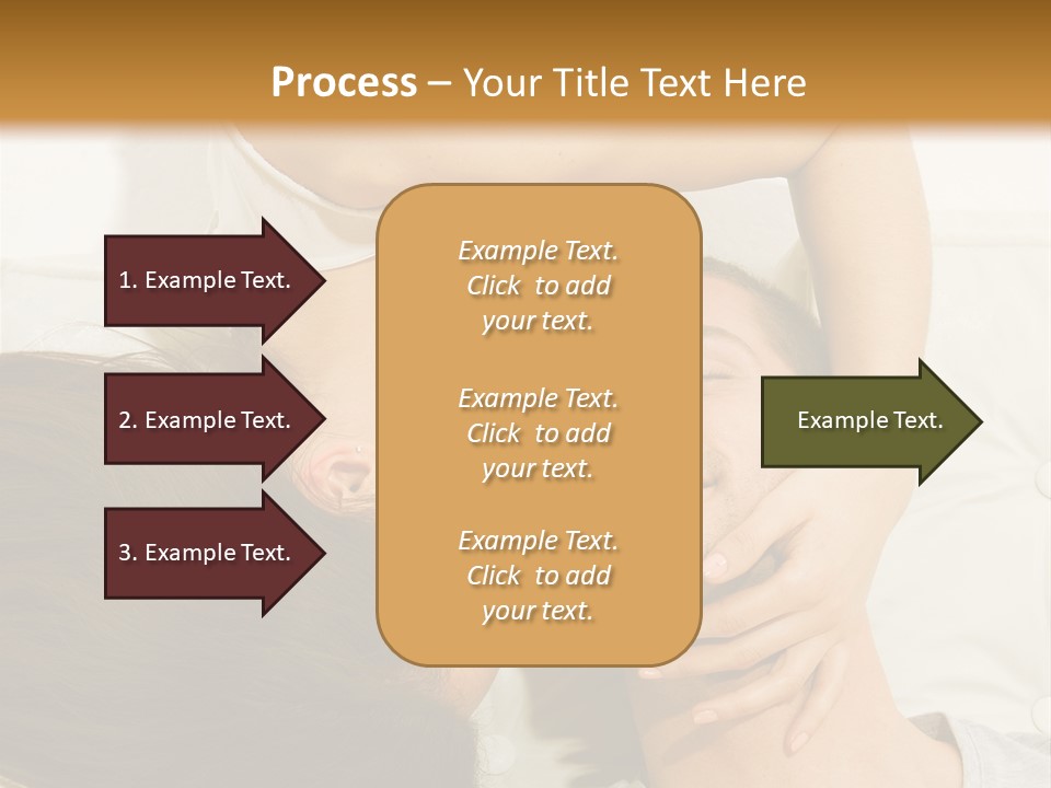 Seduce Life Muscle PowerPoint Template