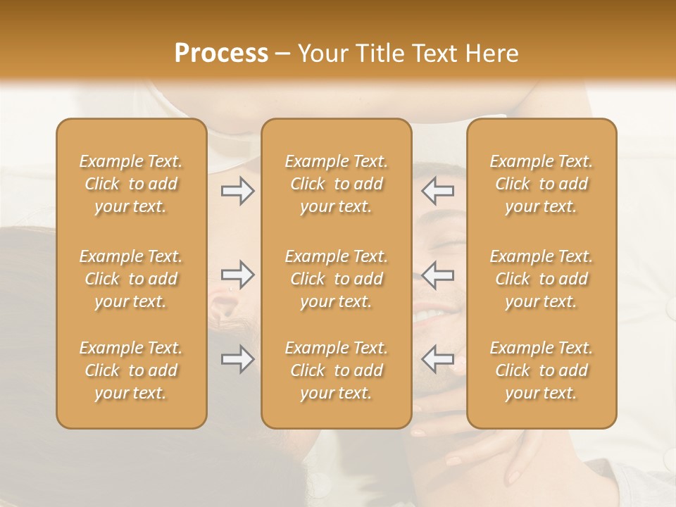 Seduce Life Muscle PowerPoint Template