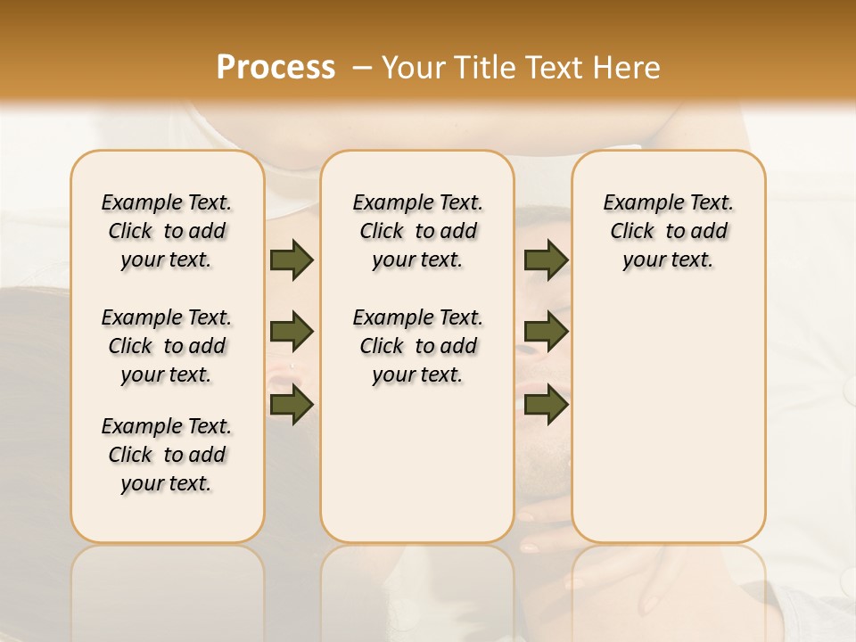 Seduce Life Muscle PowerPoint Template