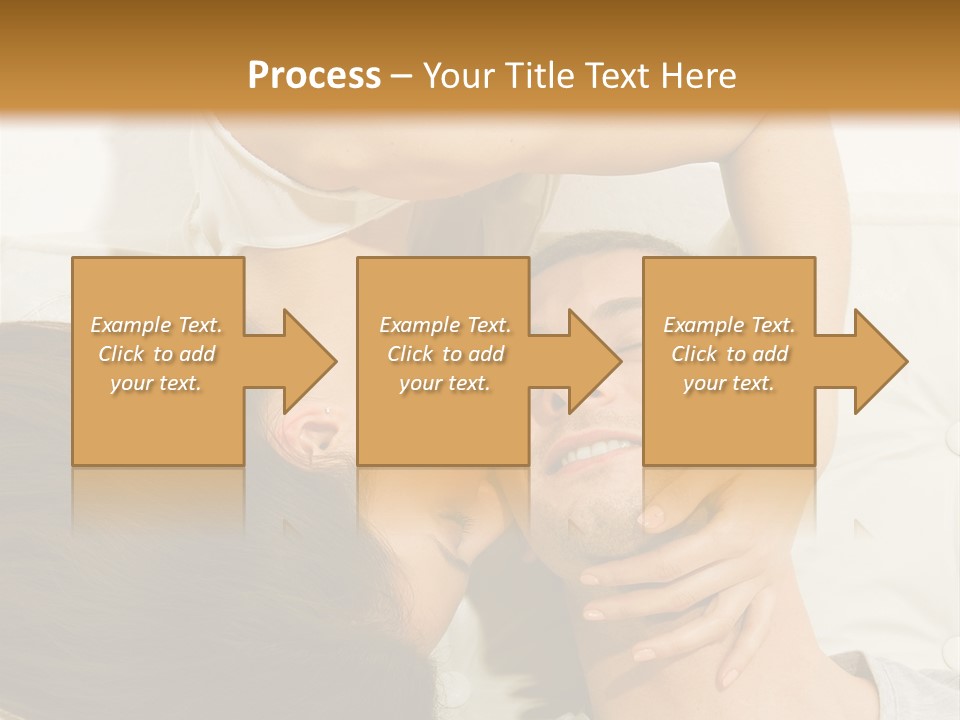 Seduce Life Muscle PowerPoint Template