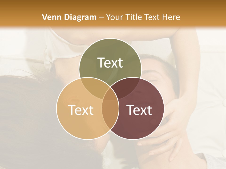 Seduce Life Muscle PowerPoint Template