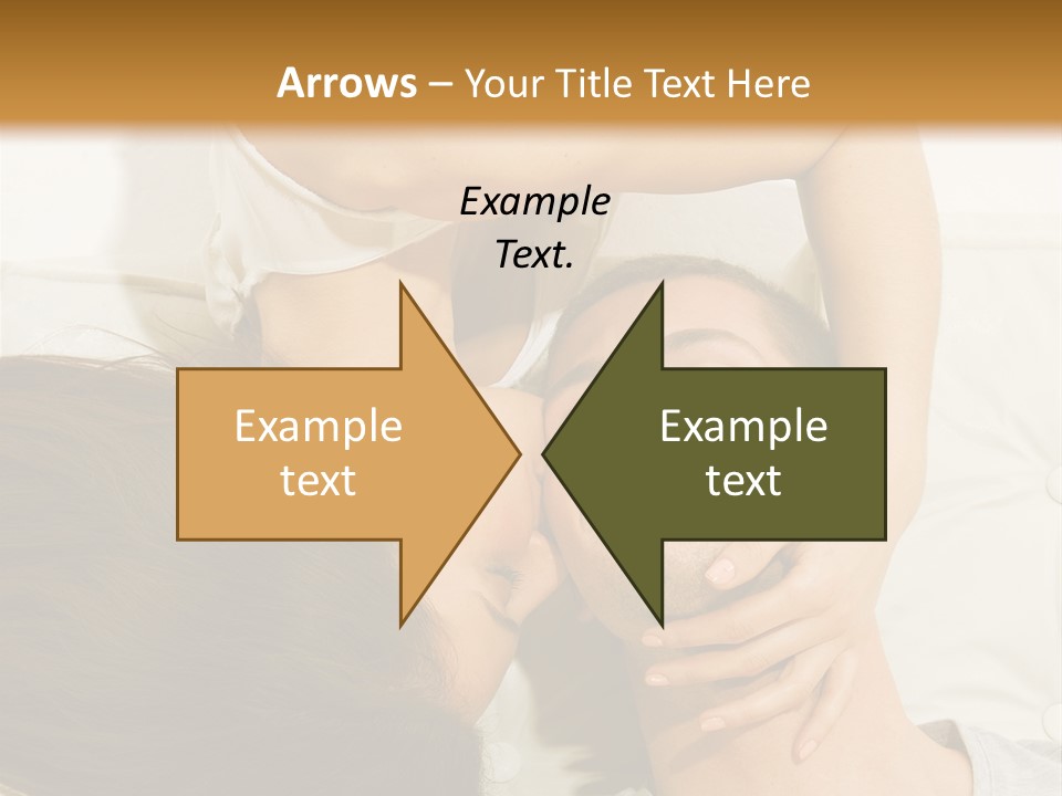 Seduce Life Muscle PowerPoint Template