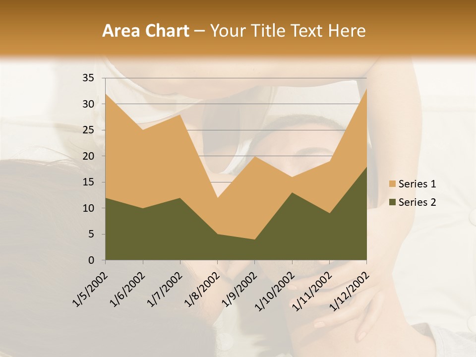 Seduce Life Muscle PowerPoint Template