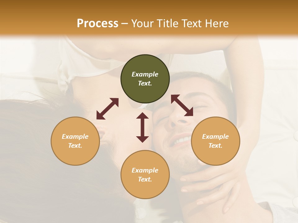 Seduce Life Muscle PowerPoint Template