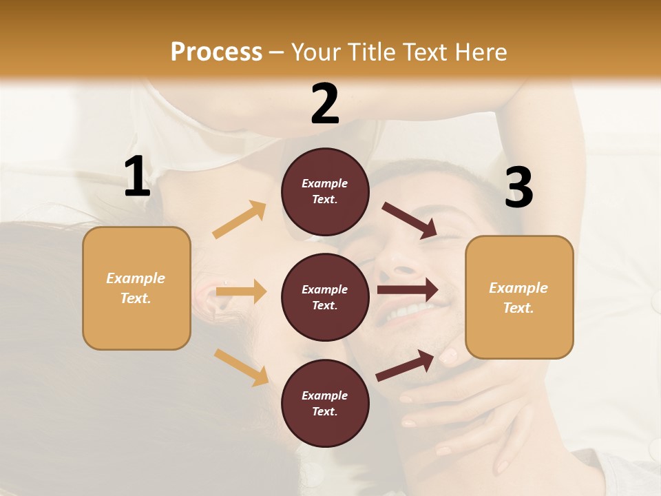Seduce Life Muscle PowerPoint Template