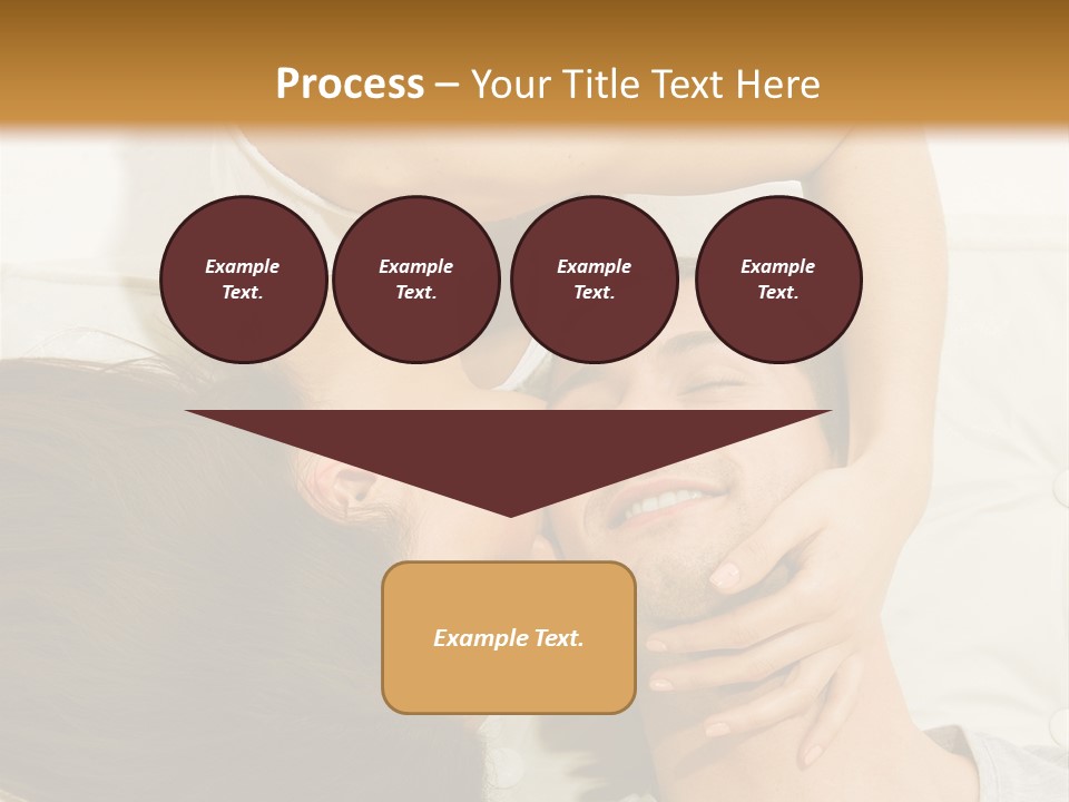 Seduce Life Muscle PowerPoint Template