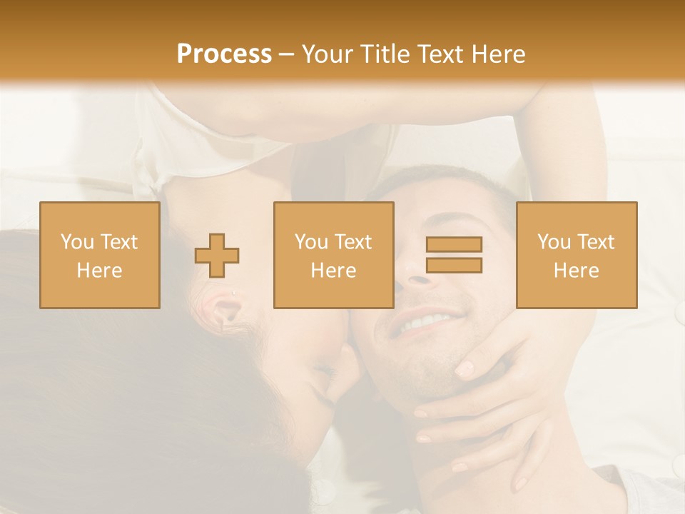 Seduce Life Muscle PowerPoint Template