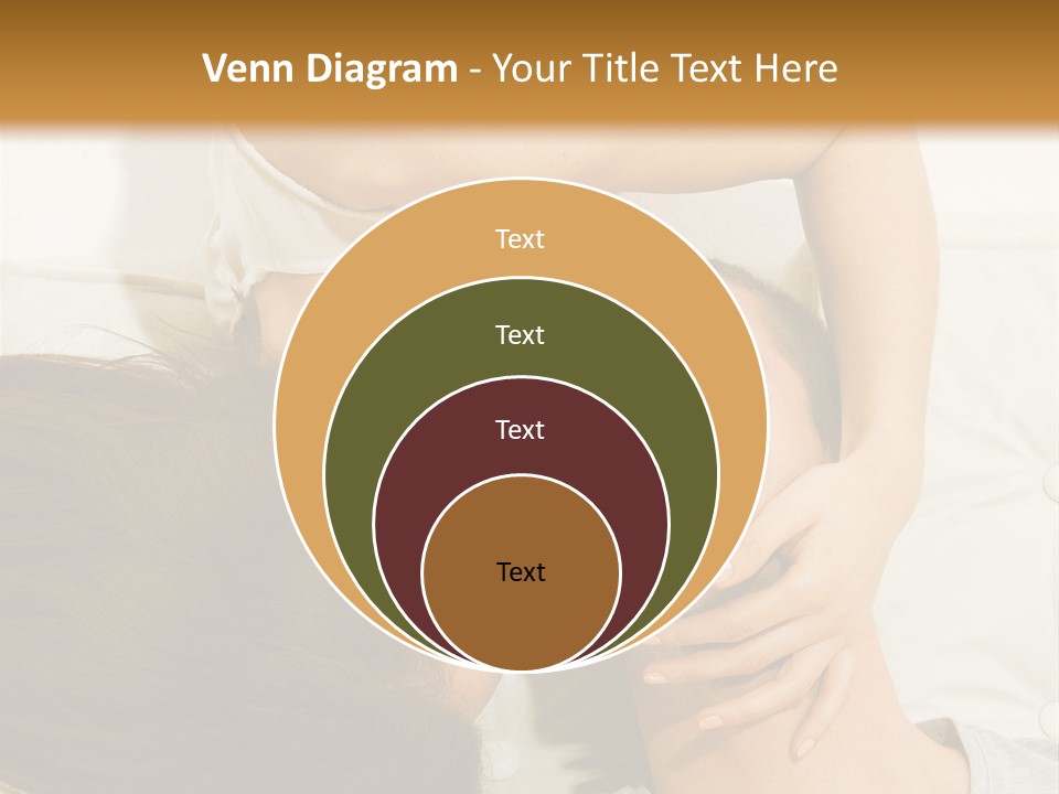 Seduce Life Muscle PowerPoint Template