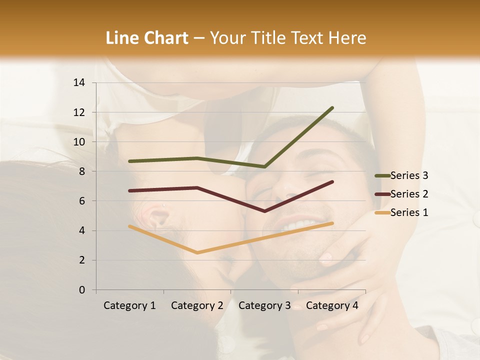 Seduce Life Muscle PowerPoint Template