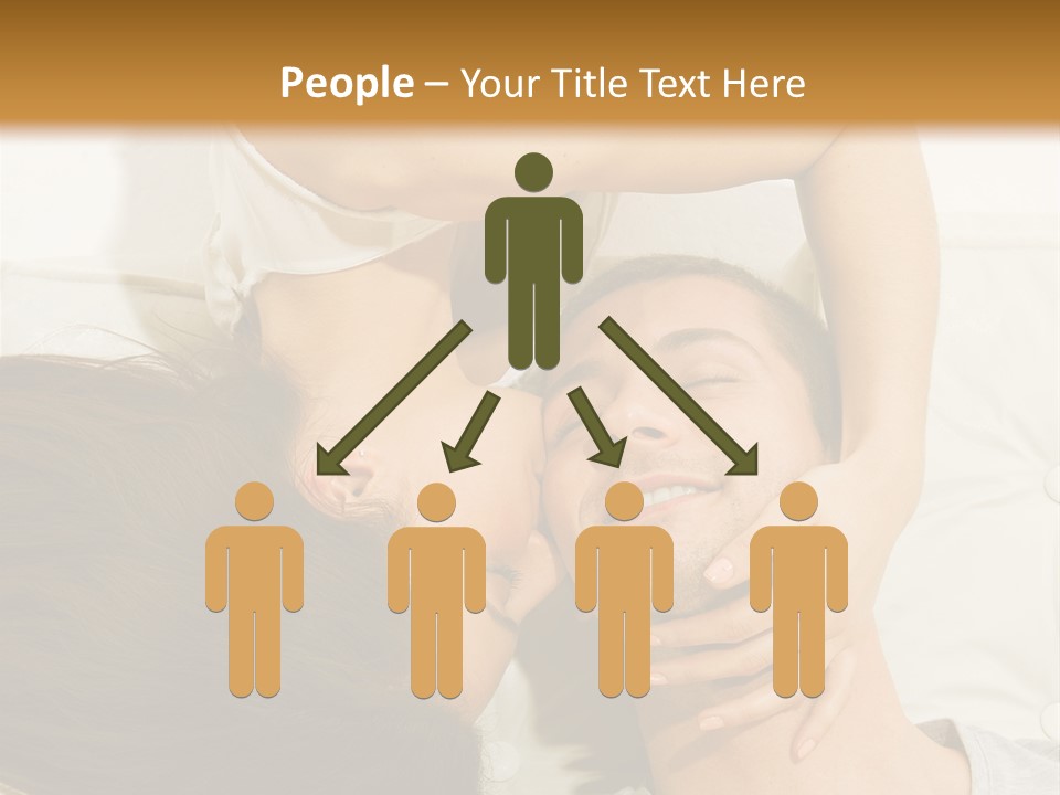 Seduce Life Muscle PowerPoint Template