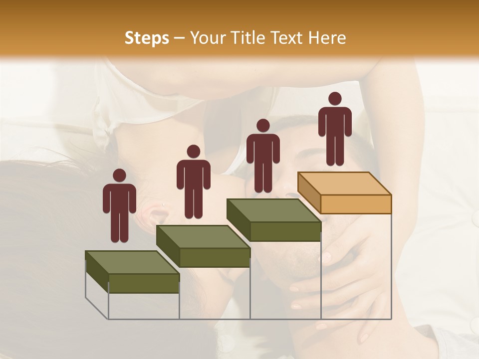 Seduce Life Muscle PowerPoint Template