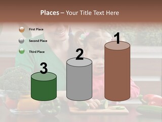 Light Preparing Beauty PowerPoint Template