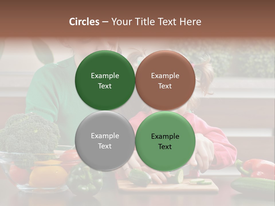 Light Preparing Beauty PowerPoint Template