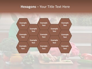 Light Preparing Beauty PowerPoint Template