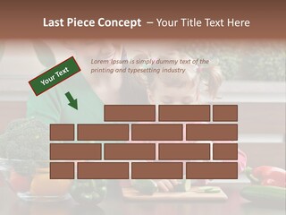 Light Preparing Beauty PowerPoint Template