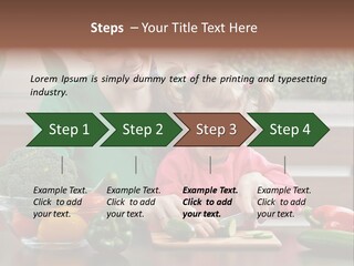 Light Preparing Beauty PowerPoint Template