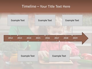Light Preparing Beauty PowerPoint Template