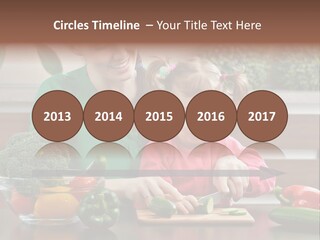 Light Preparing Beauty PowerPoint Template