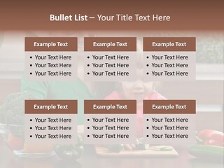 Light Preparing Beauty PowerPoint Template