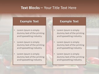 Light Preparing Beauty PowerPoint Template