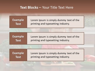 Light Preparing Beauty PowerPoint Template