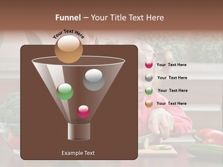 Light Preparing Beauty PowerPoint Template
