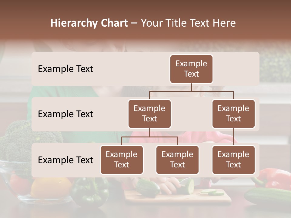 Light Preparing Beauty PowerPoint Template