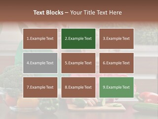 Light Preparing Beauty PowerPoint Template