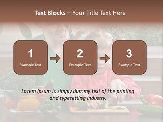 Light Preparing Beauty PowerPoint Template