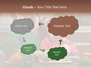 Light Preparing Beauty PowerPoint Template