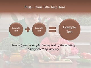 Light Preparing Beauty PowerPoint Template