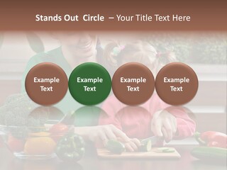 Light Preparing Beauty PowerPoint Template
