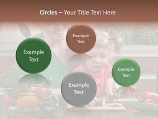 Light Preparing Beauty PowerPoint Template