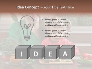 Light Preparing Beauty PowerPoint Template