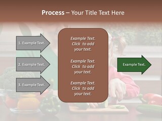 Light Preparing Beauty PowerPoint Template