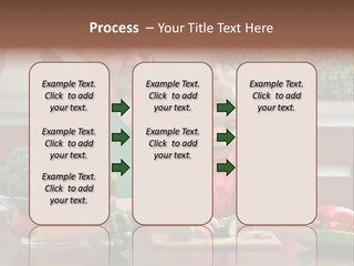 Light Preparing Beauty PowerPoint Template